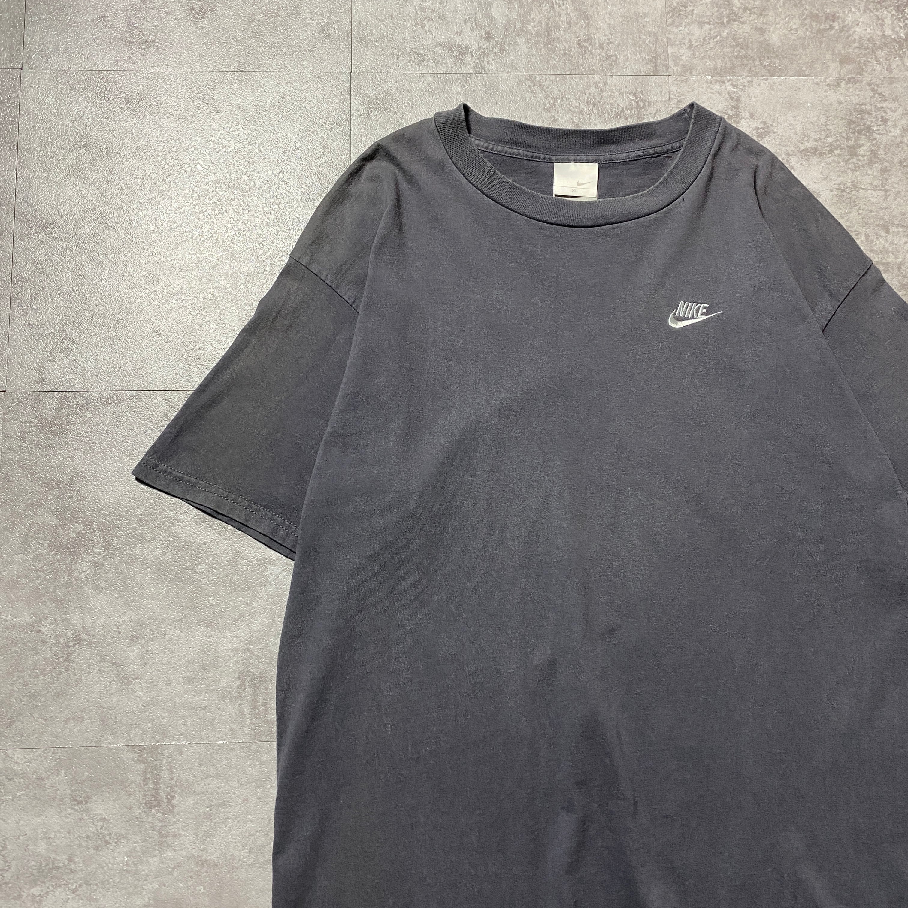 USA製】90's old stussy ステューシー SSリンク プリント シングル
