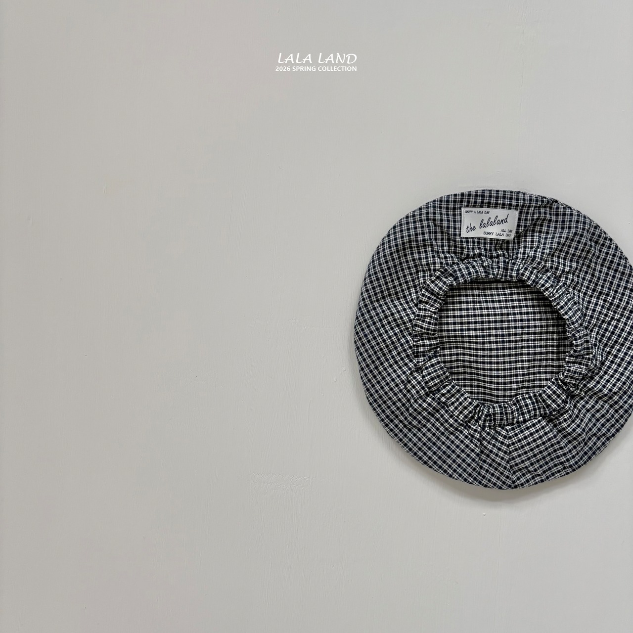 LALALAND 26/SS (Kids)Sailor-pan hat