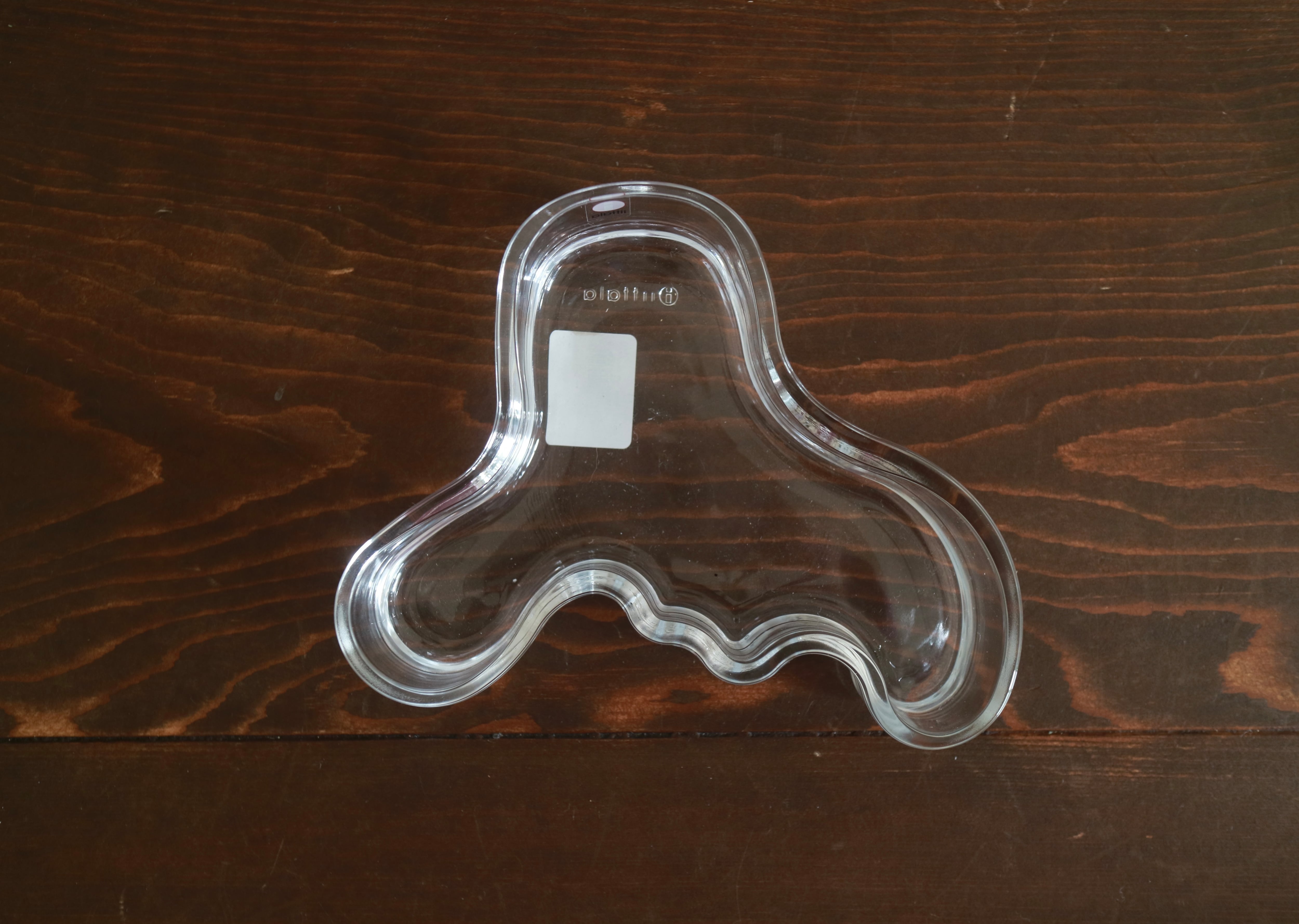 iittala イッタラ / Alvar Aalto Collection ボウル 136mm クリア No