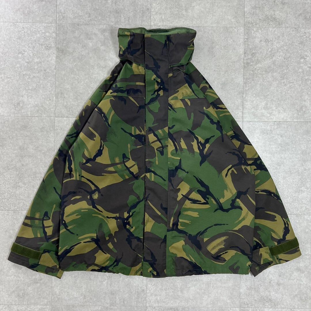 ドイツ軍 ゴアテックスパーカー フレックスカモ ユーロミリタリー