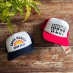 TSPTR Trucker Hat/ Book club/ Athletic West