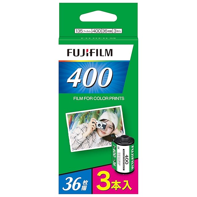 FUJIFILM FUJICOLOR 100 36枚撮り | Pay ID FUJIFILM FUJICOLOR 100 36枚撮り | Pay ID