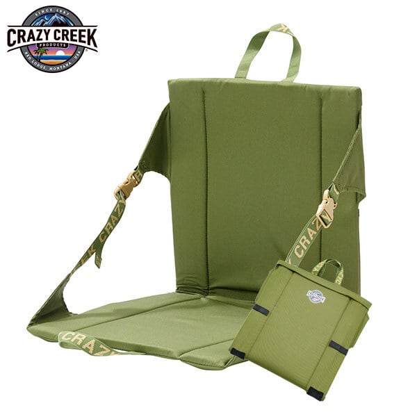 クレイジークリーク　ロールアップチェア　2個セット　Crazy Creek クレイジークリーク ロールアップチェア 2個セット Crazy Creek