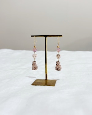 Lilly Vintage Series – Earrings