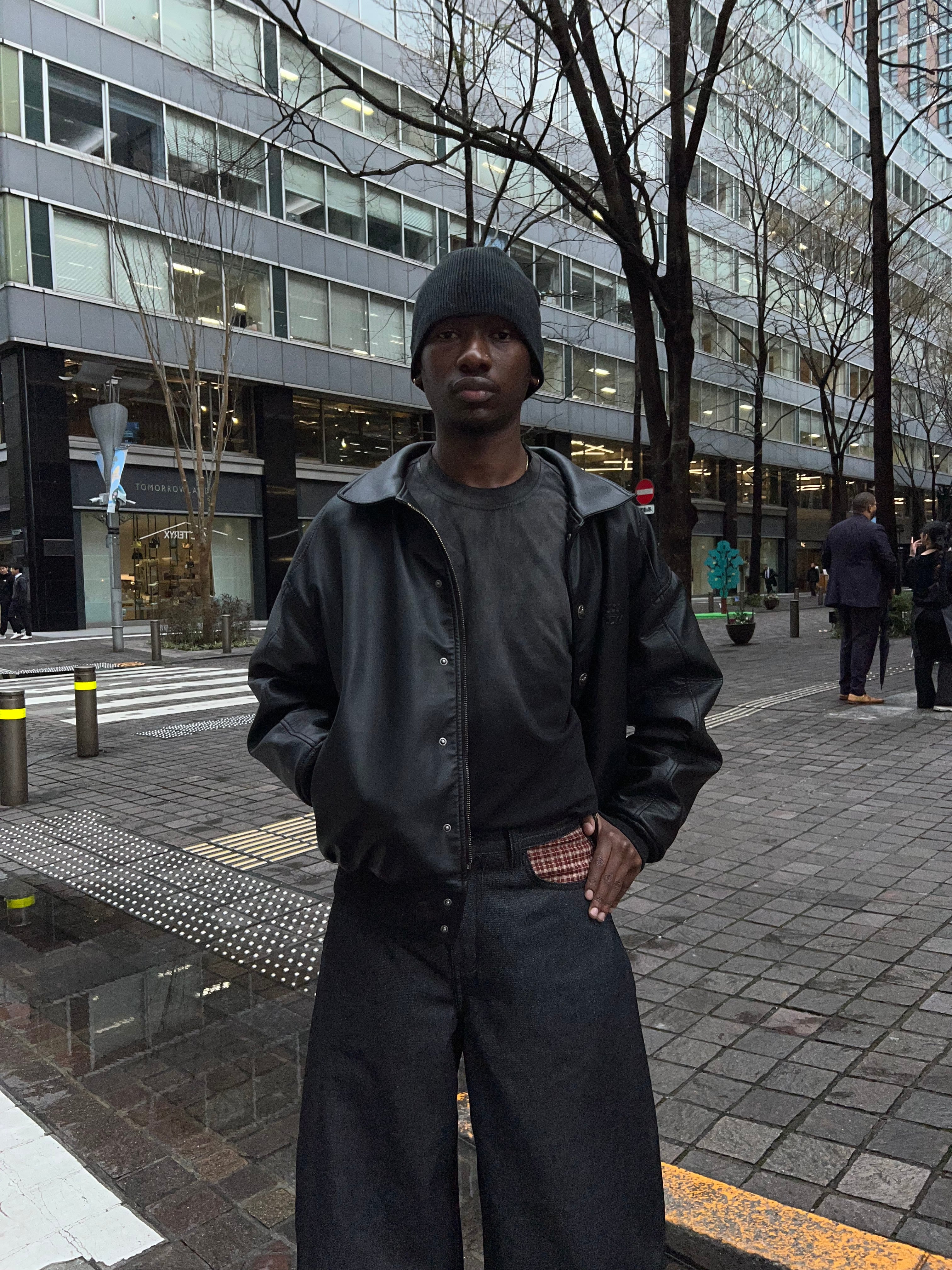 TRAUM × CHAWO RIGID DENIM Sサイズ TRAUM × CHAWO DENIM | traum_official