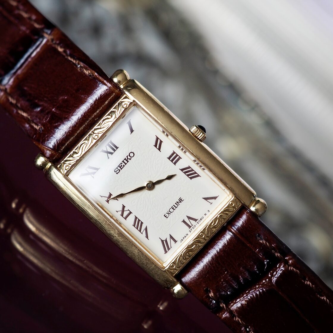 SEIKO セイコー エクセリーヌ ヴィンテージ時計 | PAY ID