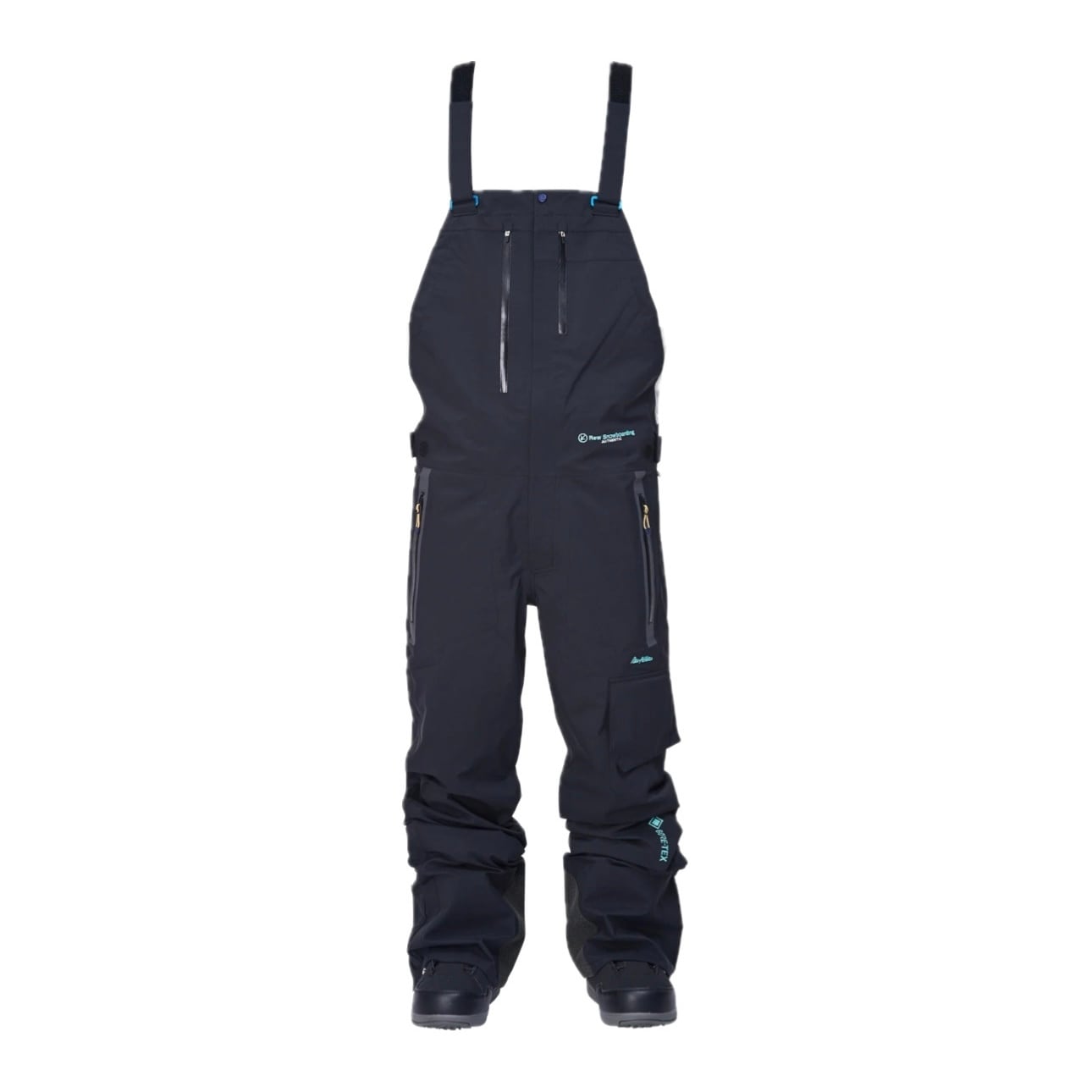 REW 『 REALITY BIB PANTS 23 』24-25 GORE-TEX スノーボード REW 『 REALITY BIB PANTS 23 』24-25 GORE-TEX スノーボード