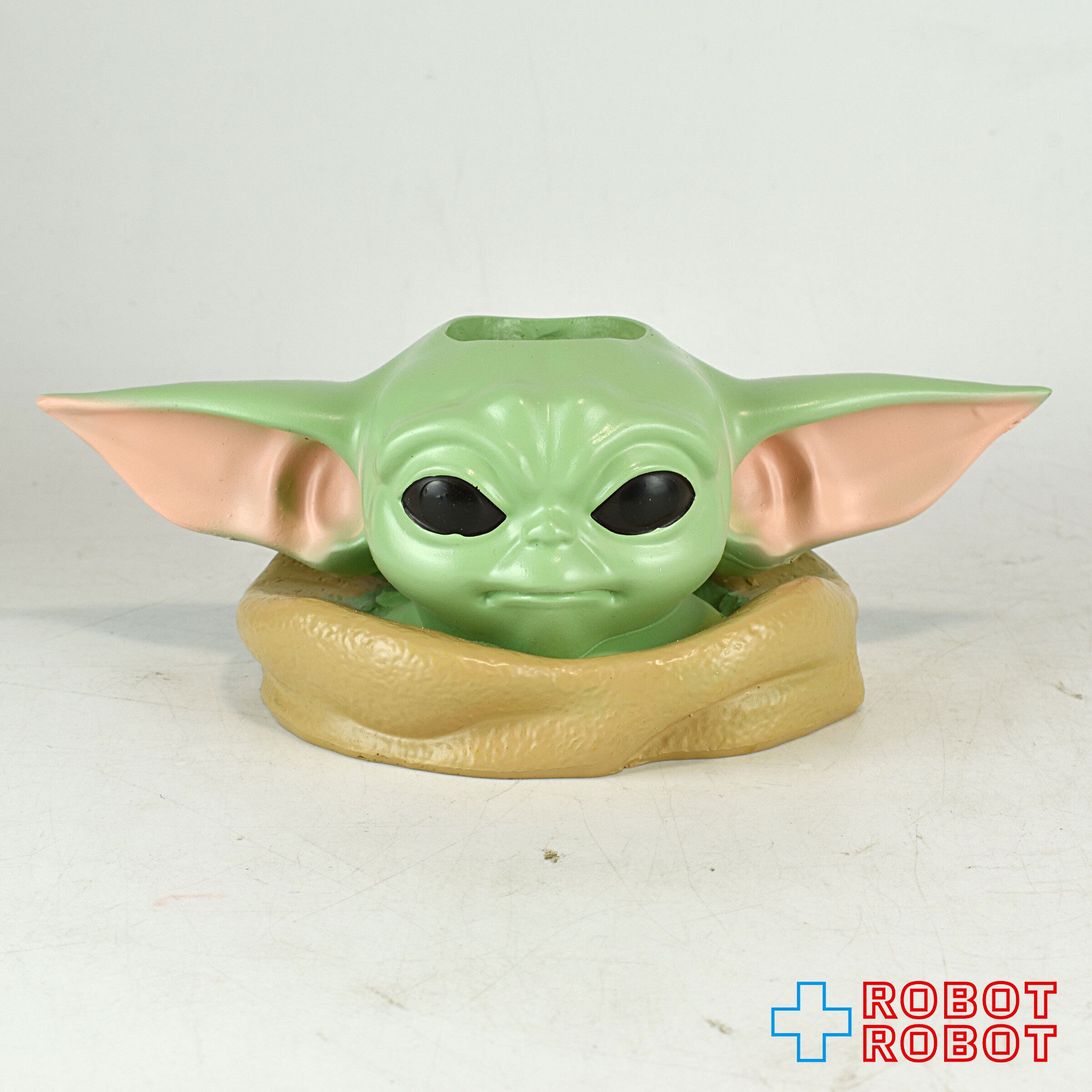 スター・ウォーズ マンダロリアン グローグー ミニプランター