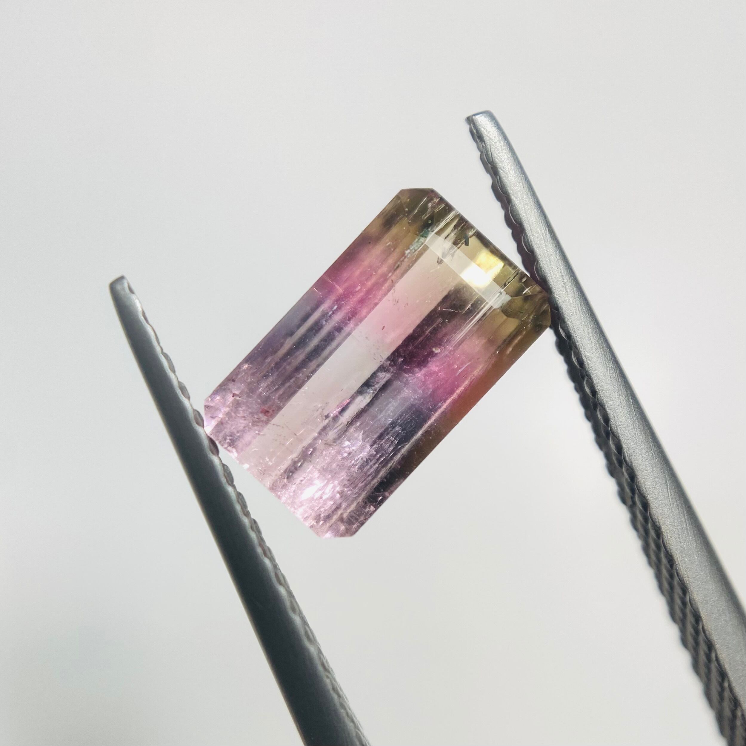 春の花々 パーティーカラートルマリン