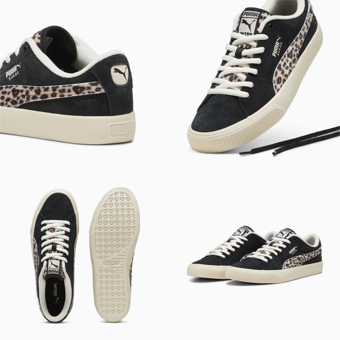 PUMA プーマ スニーカー 靴 スケボー SS-24 PUMA SUEDE SKATE