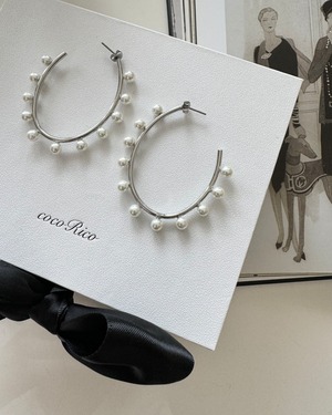 KARA【pierce／earring】