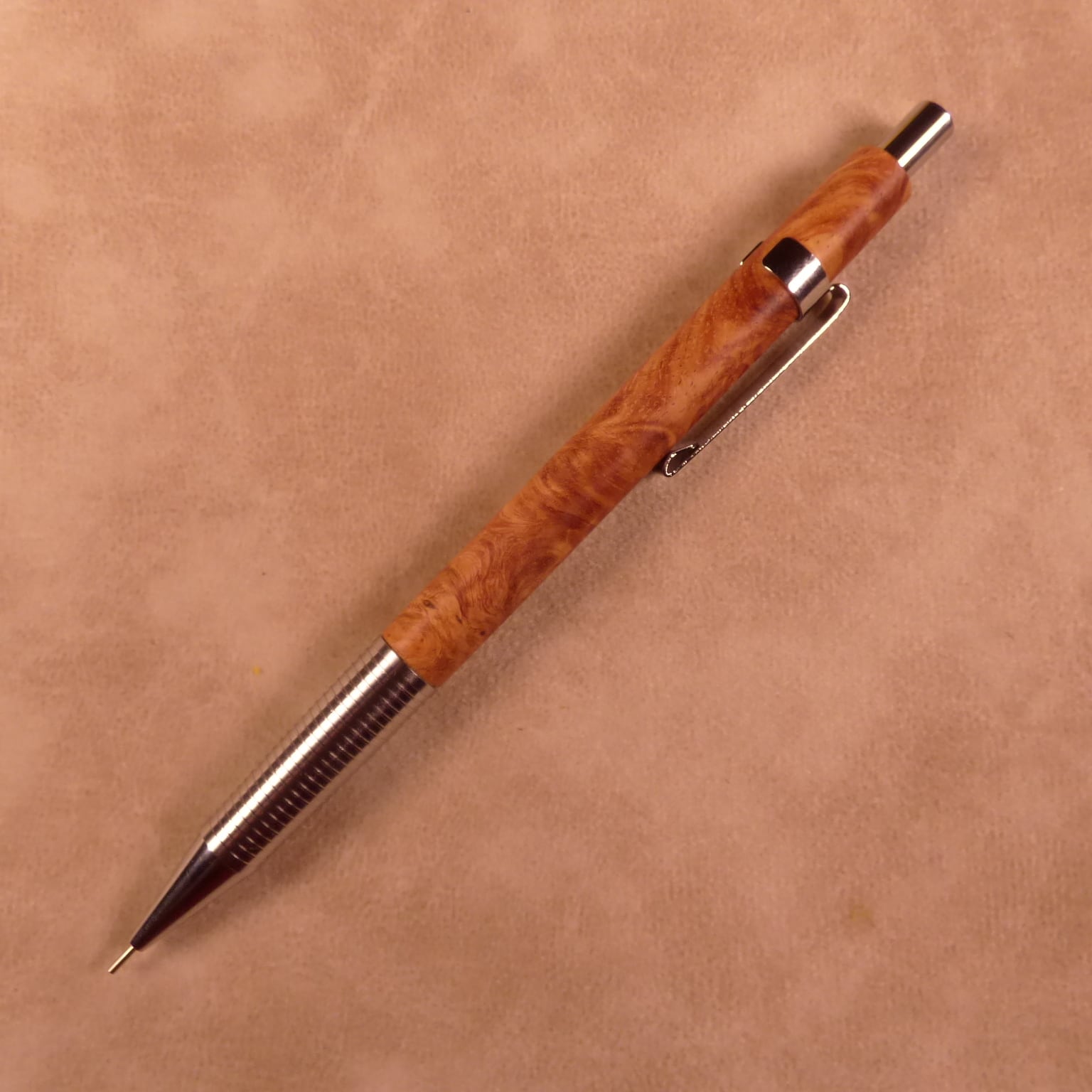 MP201 W10058 シャープペンシル201 カリン瘤 | CraftA840129 MP201 W10058 シャープペンシル201 カリン瘤 | CraftA840129