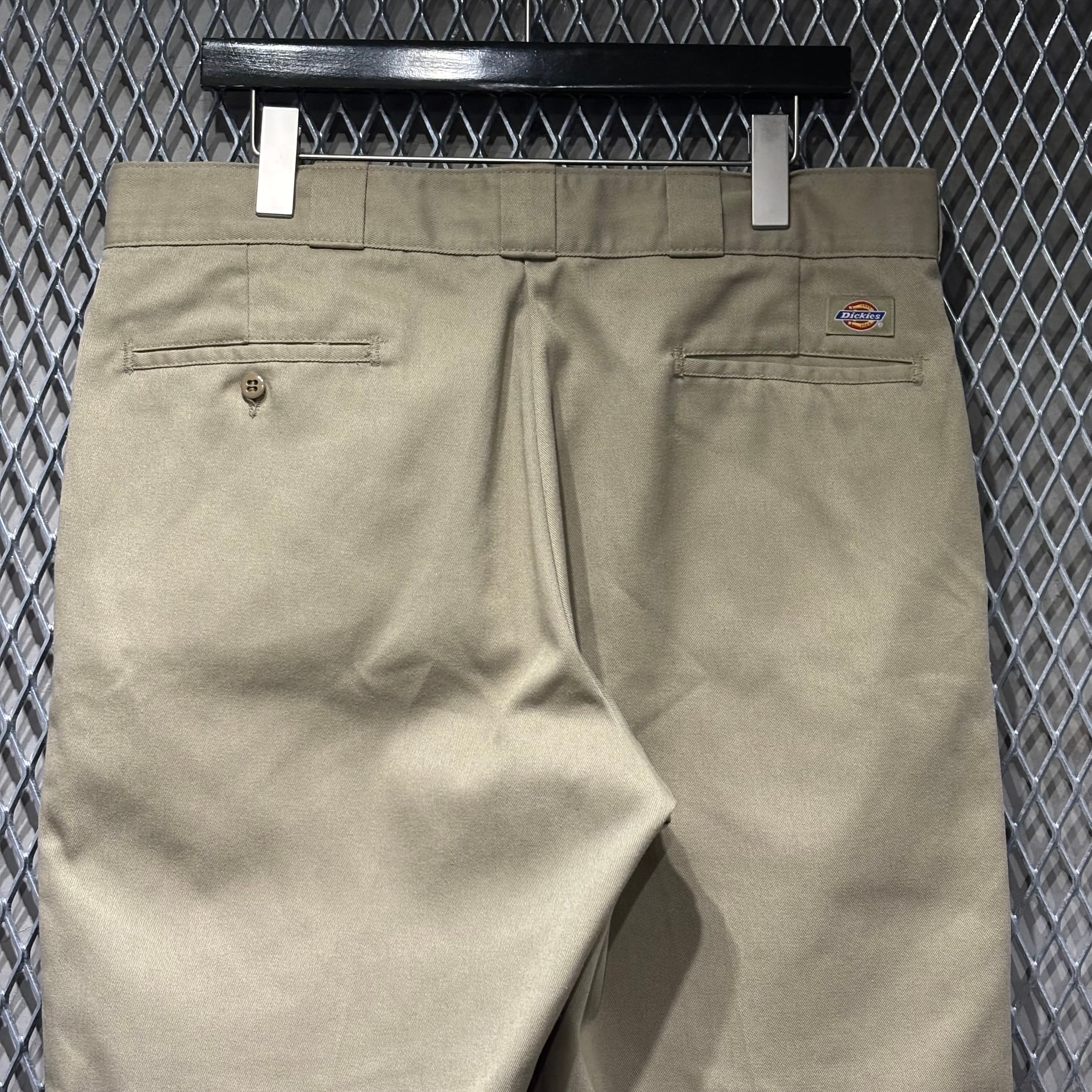 90s【Dickies】874 Work Pants USA製 | the Holic vintage clothing 90s【Dickies】874 Work Pants USA製 | the Holic vintage clothing