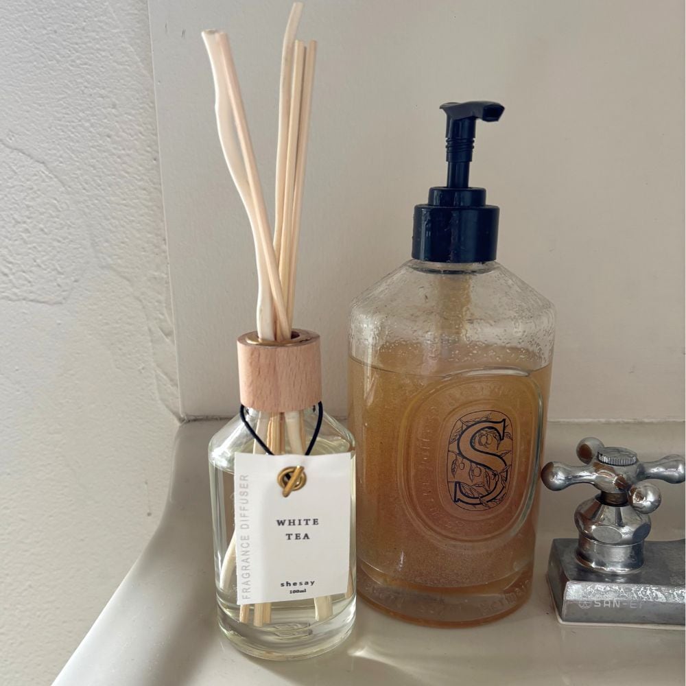 shesay フレグランスディフューザー（L） | Zakka so-la