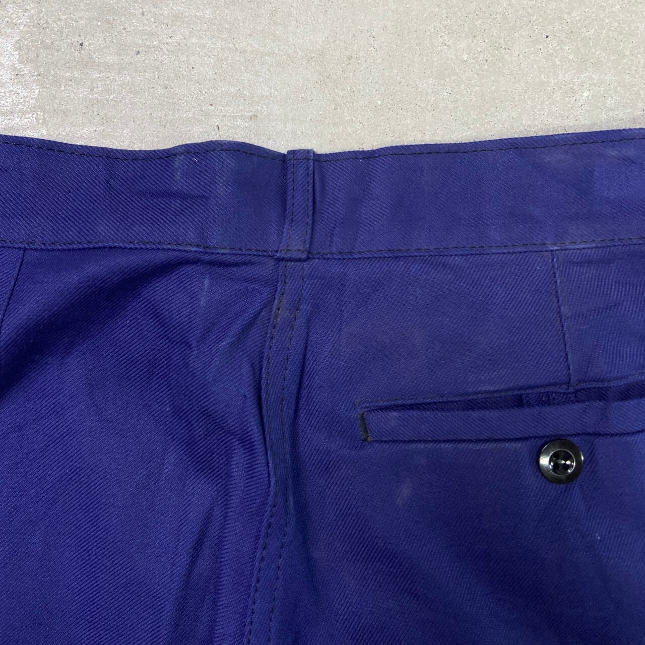 DEAD STOCK NOS 60年代〜70年代 Kidur フランス製 フレンチワーク
