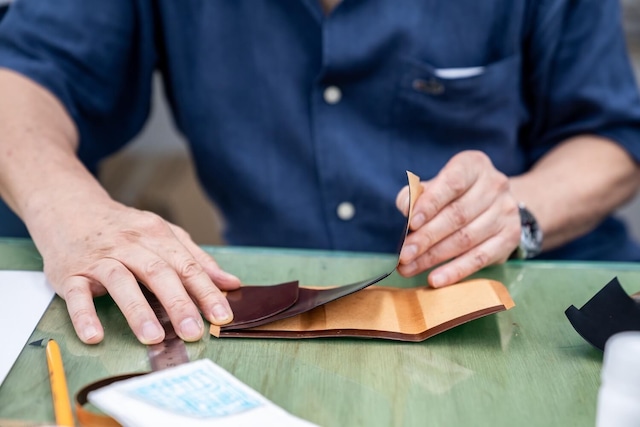 【Outlet SALE】No.2 Leather MacBook Case　13インチ