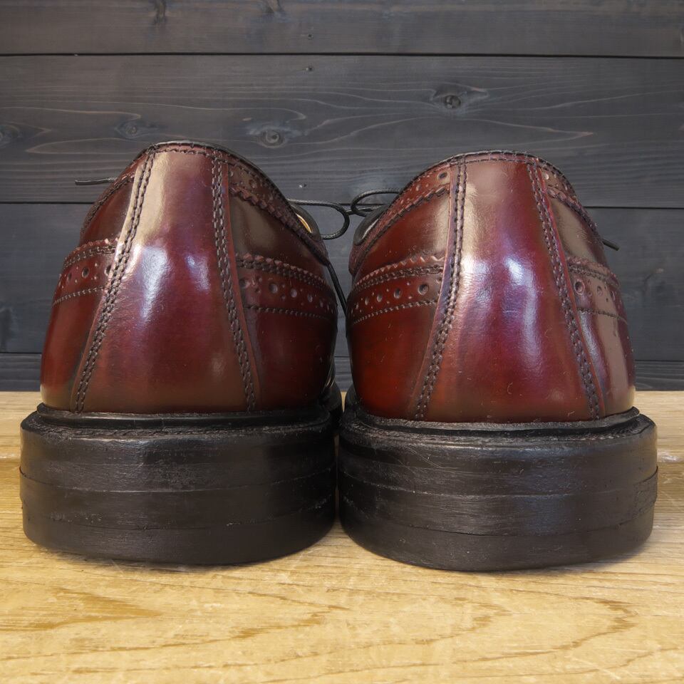 Hanover LB Sheppard ロングウイングチップ 10 1/2 C - www.top4all.pl