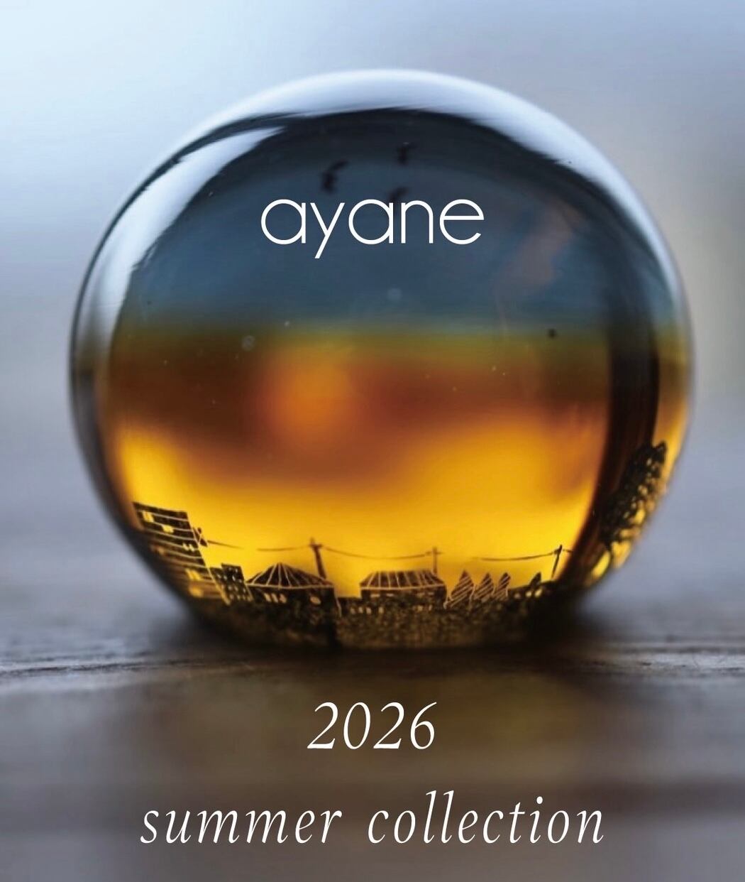 予約販売【 ayane 】麻混デニムジャケット (826501) 4月中旬〜末頃入荷