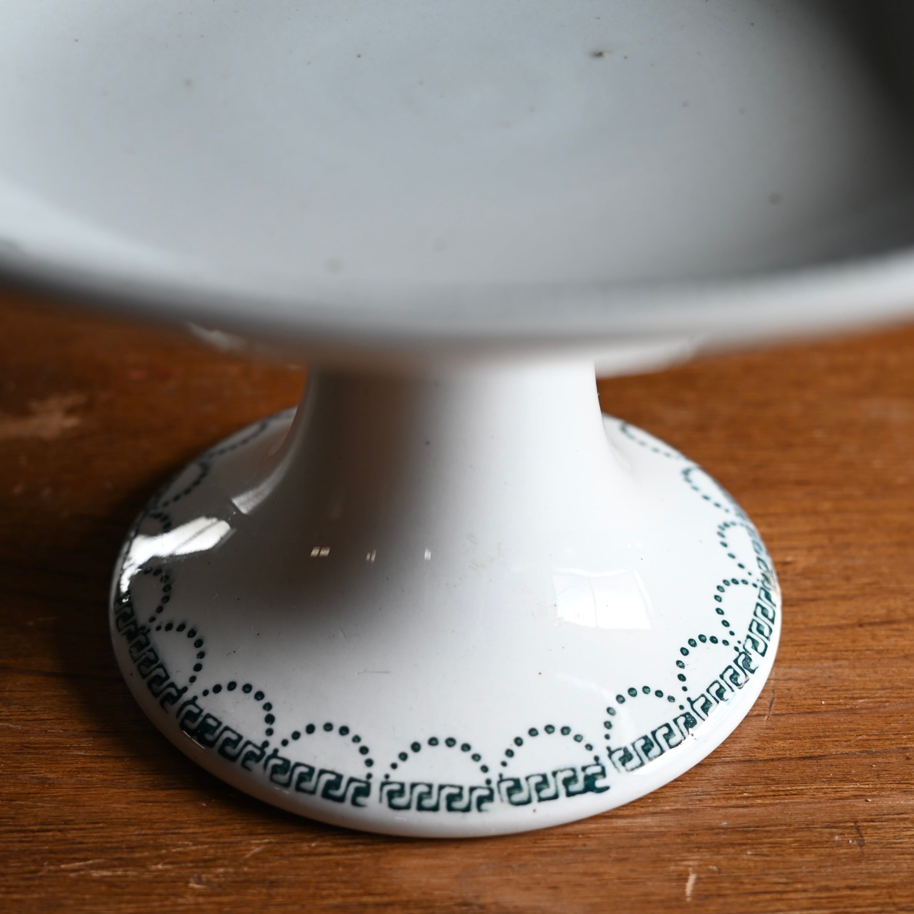 Saint Amand Compote / サンタマン コンポート〈 フランス食器