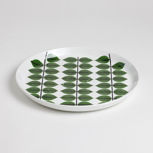 Gustavsberg グスタフスベリ Bersa ベルサ 210mm皿 - 12 北欧ヴィンテージ