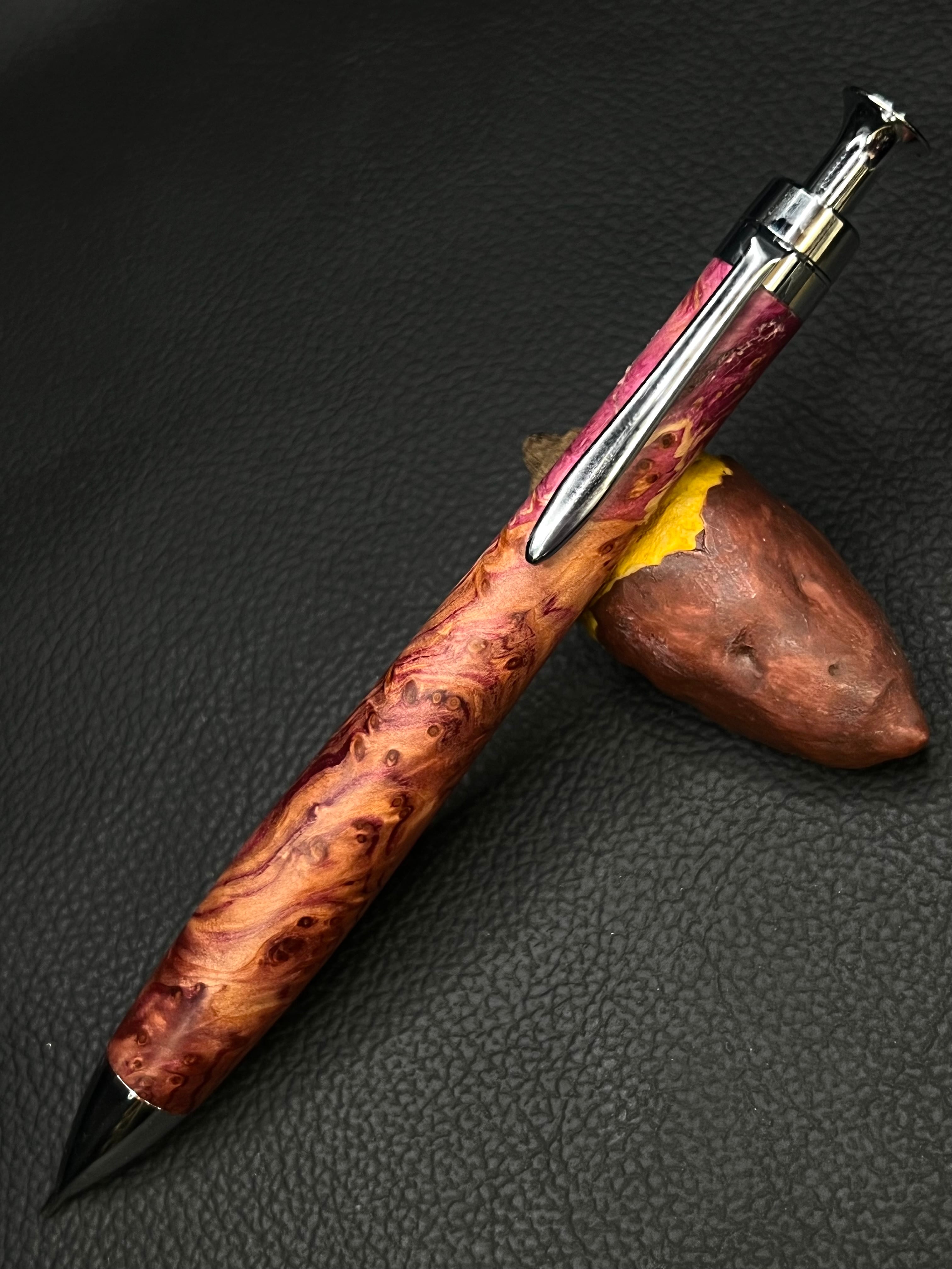 3 ココボロ瘤 極上杢 | こぶた工房