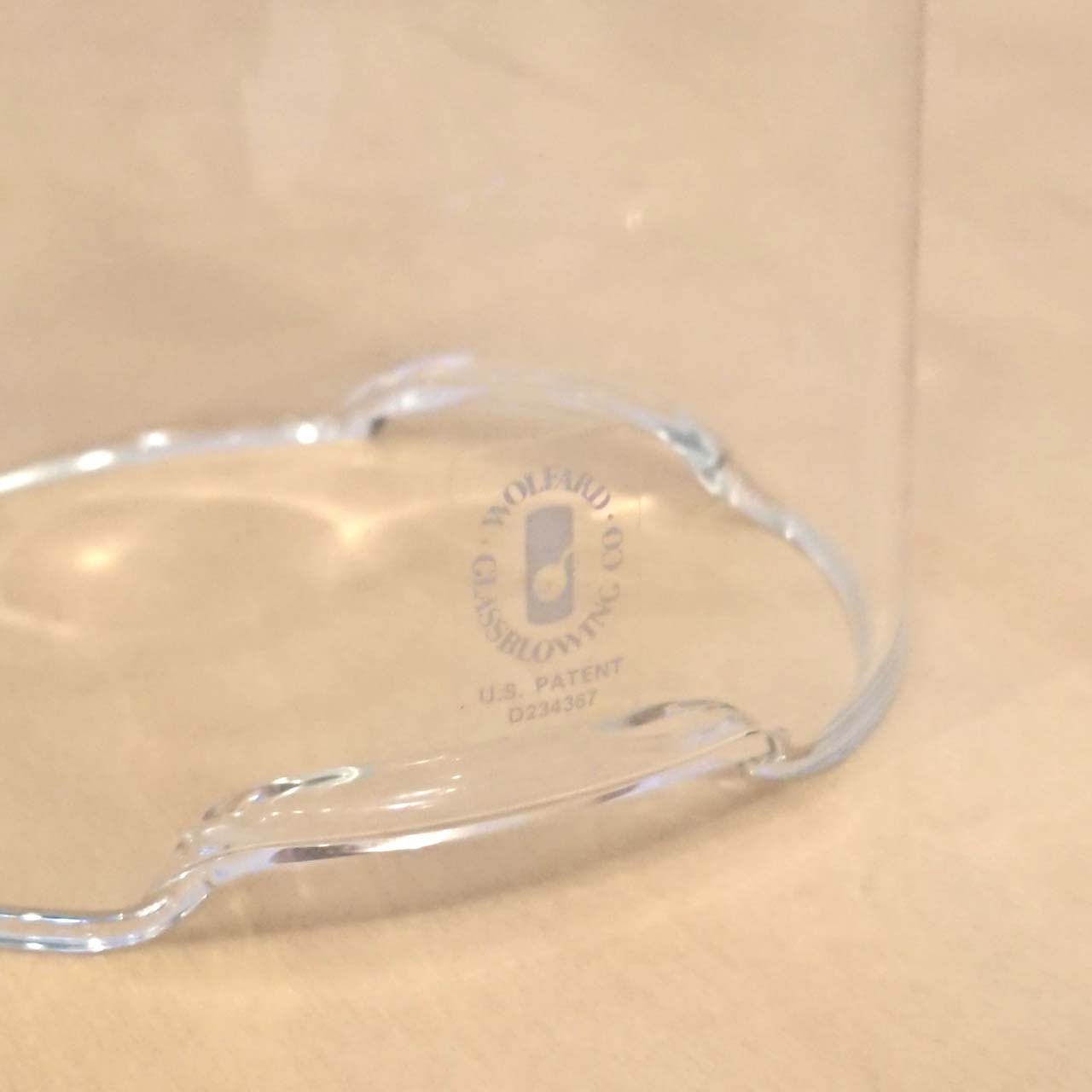 wolfard クラシックオイルランプ