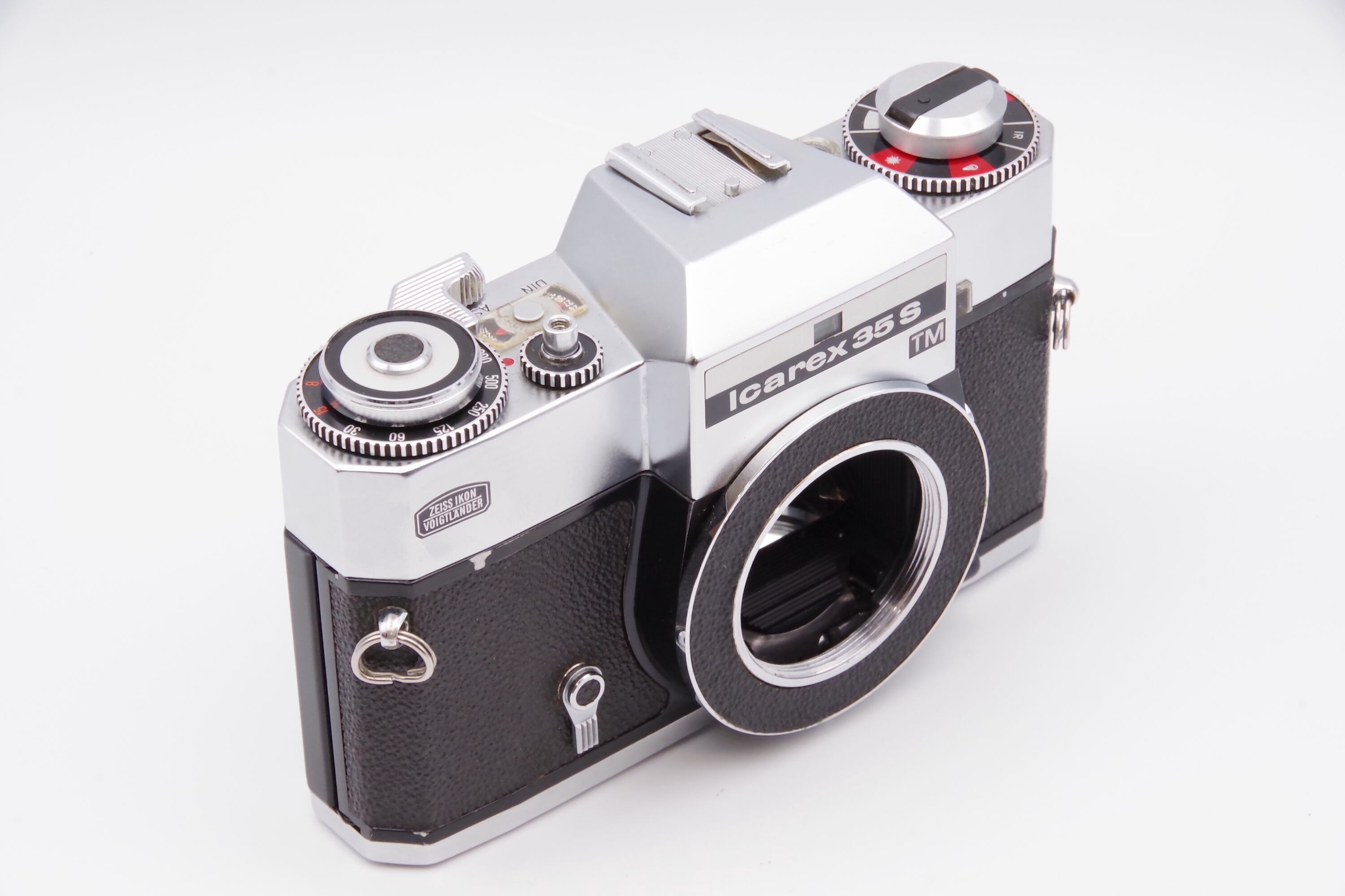 Icarex 35S TM ZEISS IKON VOIGTLANDER ツァイスイコン