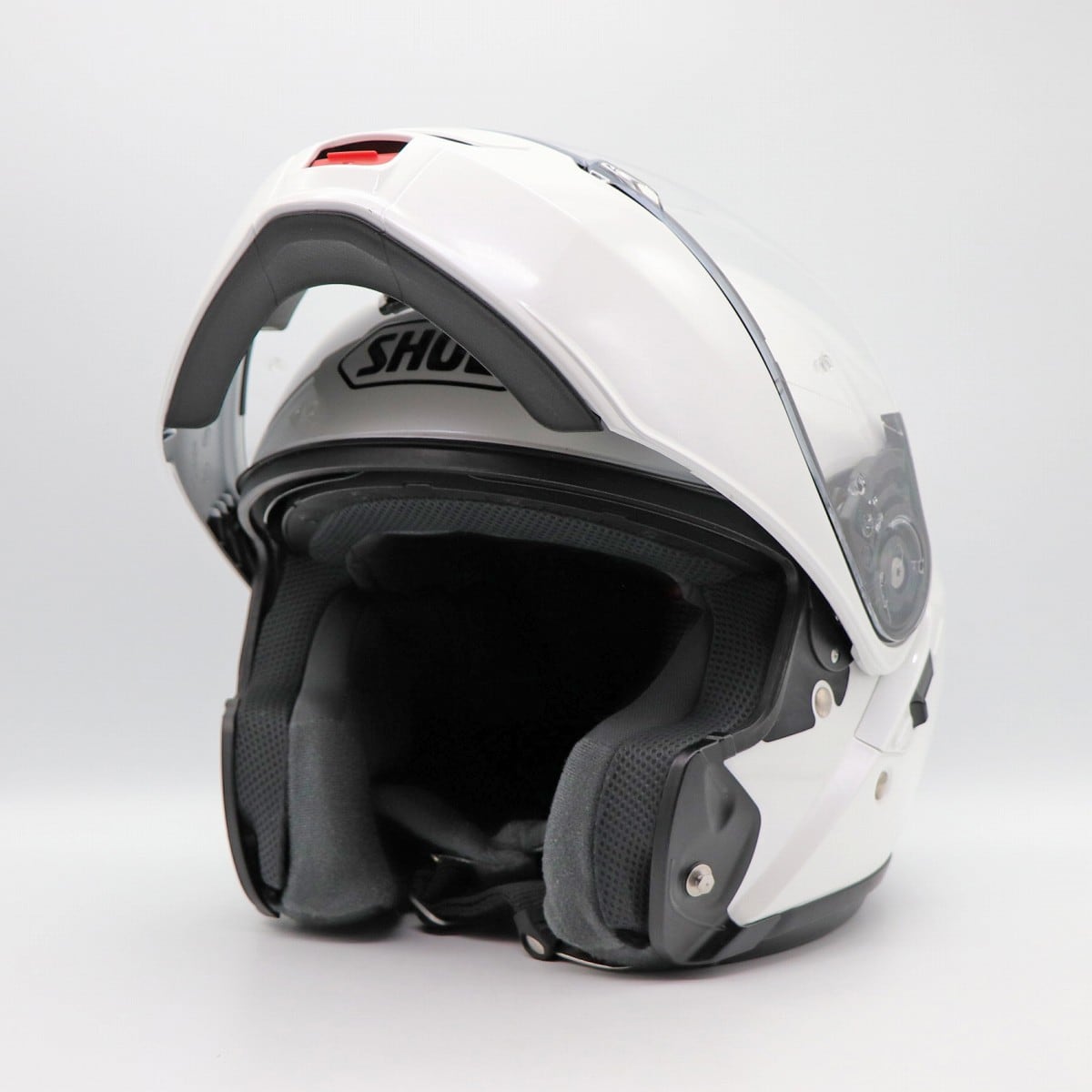 ショウエイ　SHOEI NEOTEC Lサイズ　システム　ルミナスホワイト 楽天市場】ショウエイ SHOEI Z-8【ゼットエイト】オートバイ用