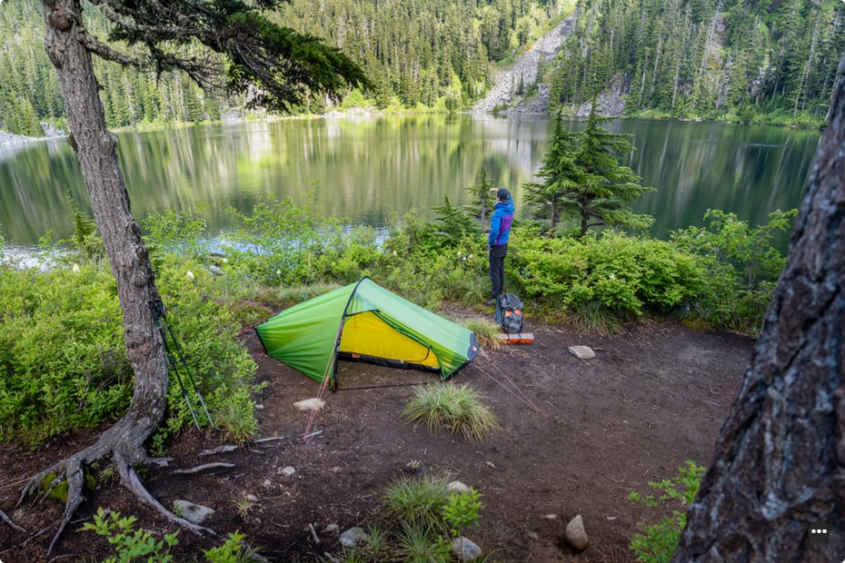 お取り寄せ品】HILLEBERG ヒルバーグ☆ Akto 30th Aniv GRN