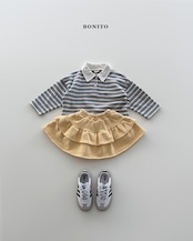 BONITO 26/SS ジュリーカンカンスカート