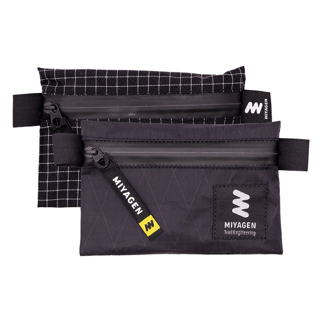 MIYAGEN ミヤゲン Lastbit Pouch