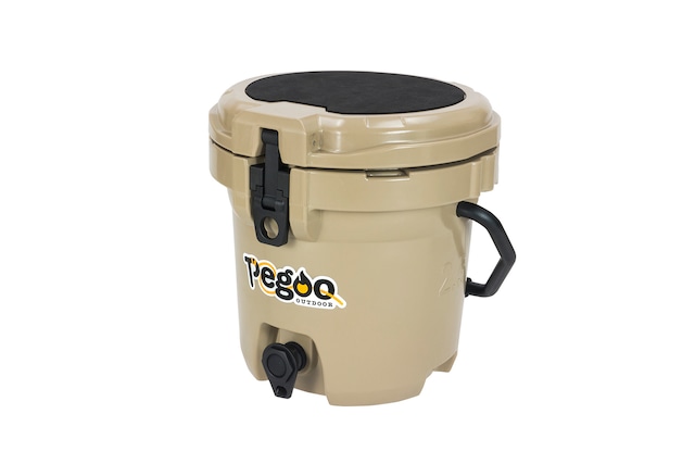 pegoo Hard Water Jug サンド　（ウォータージャグ）