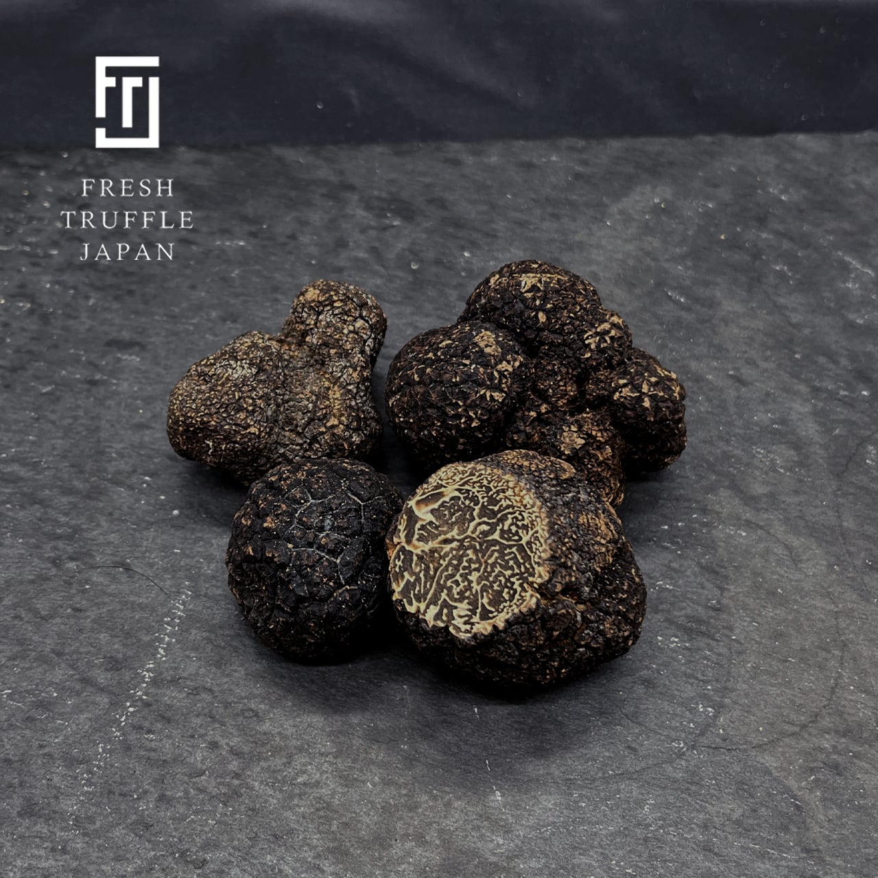 冷凍トリュフ100gパック】COLD SLEEP TRUFFLE | FRESH TRUFFLE JAPAN