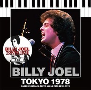 NEW  BILLY JOEL TOKYO 1978 2CDR Free Shipping