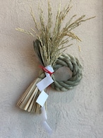 しめ縄　~2重丸~