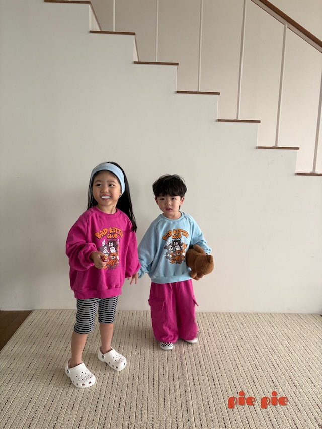 〚予約〛BAD Kitchen CLUB Trainer <kids>