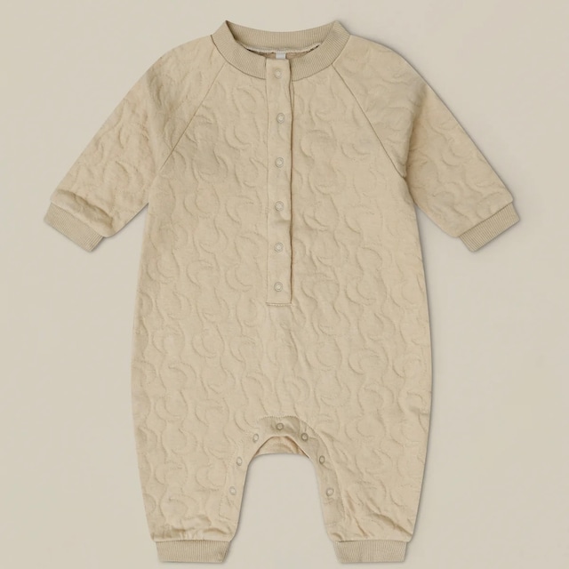 【Last1 1-2y】organic zoo(オーガニックズー) ／ Midnight Quilt Onesie