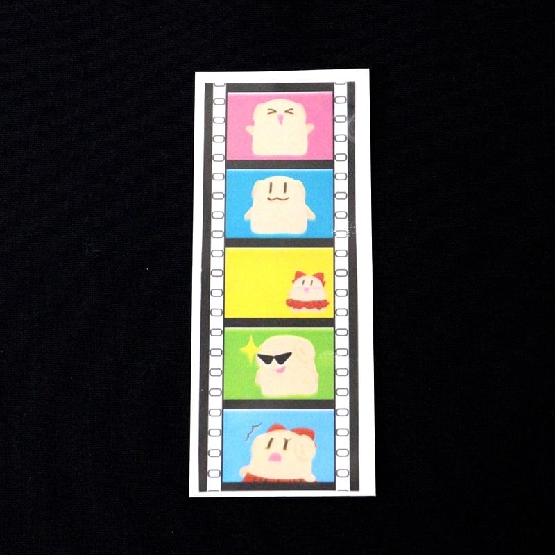 フィルムコマスリーブ ホワイト | 推し活グッズの通販・ジェイホビ研究