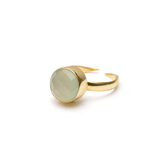 【MARKET】SINGLE STONE RING 1938