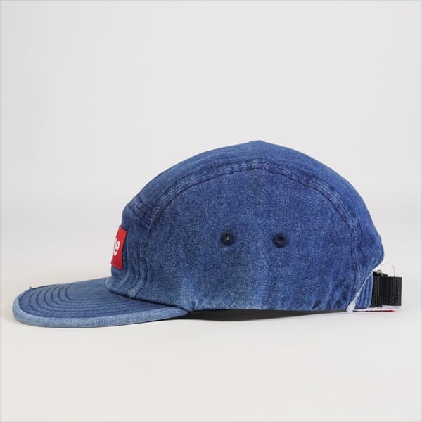 Size【フリー】 SUPREME シュプリーム Denim Camp Cap Indigo キャンプ
