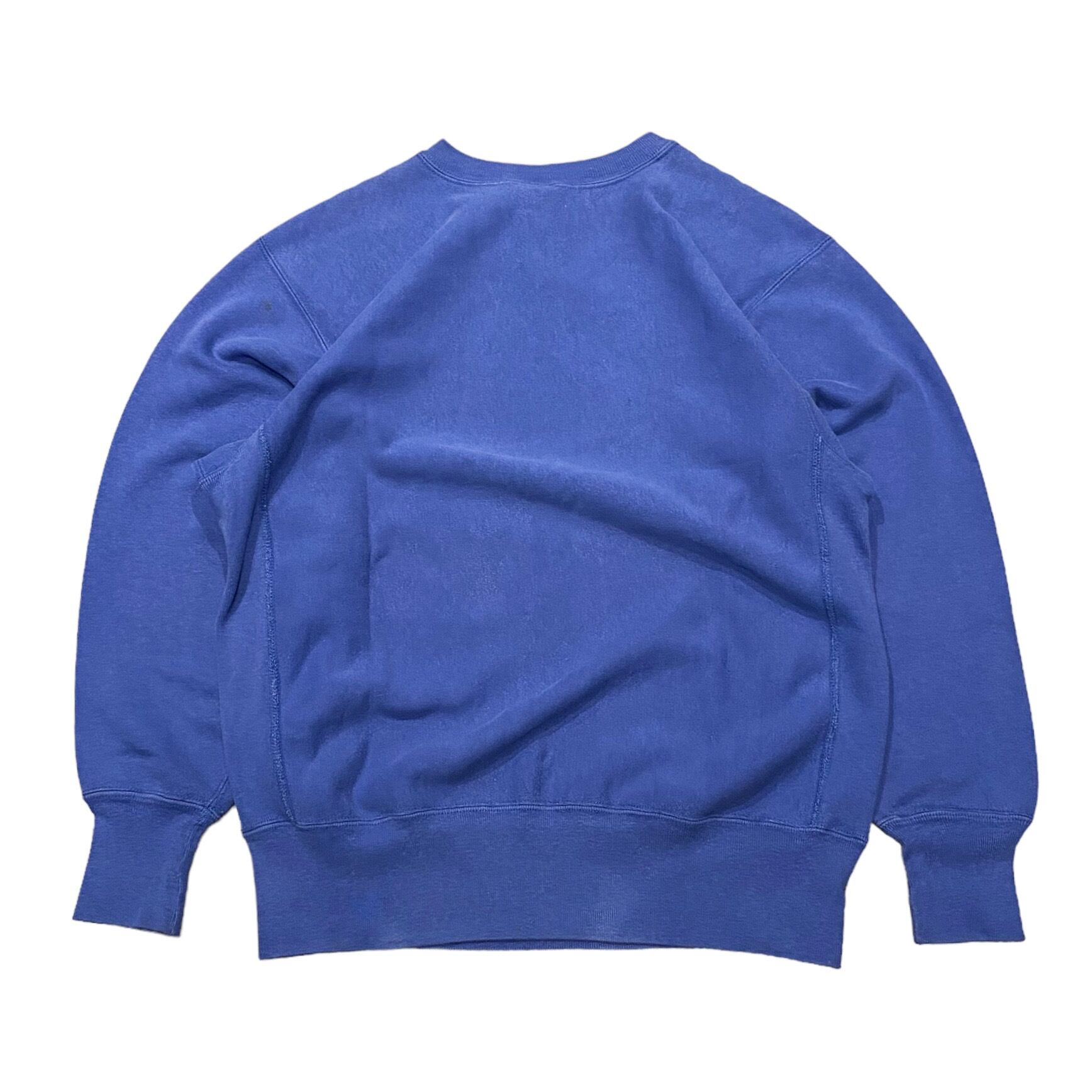 90's Champion Reverse Weave Sweat 目付き 無地 XL / チャンピオン ...