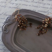 Brun Filigree Pierce F0506