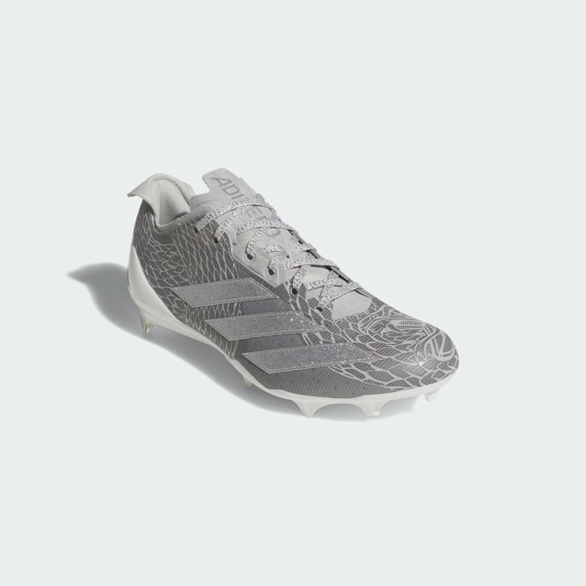 Adizero Electric Ⅱ EXOTIC SPEED 2025モデル シルバーメタリック