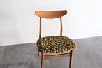 Cordial Chair Midiam Brown (Moco Green)