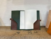 まく(B5ノートカバー)