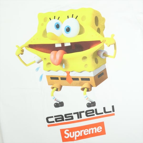 Size【XXL】 SUPREME シュプリーム ×SpongeBob SquarePants ×Castelli