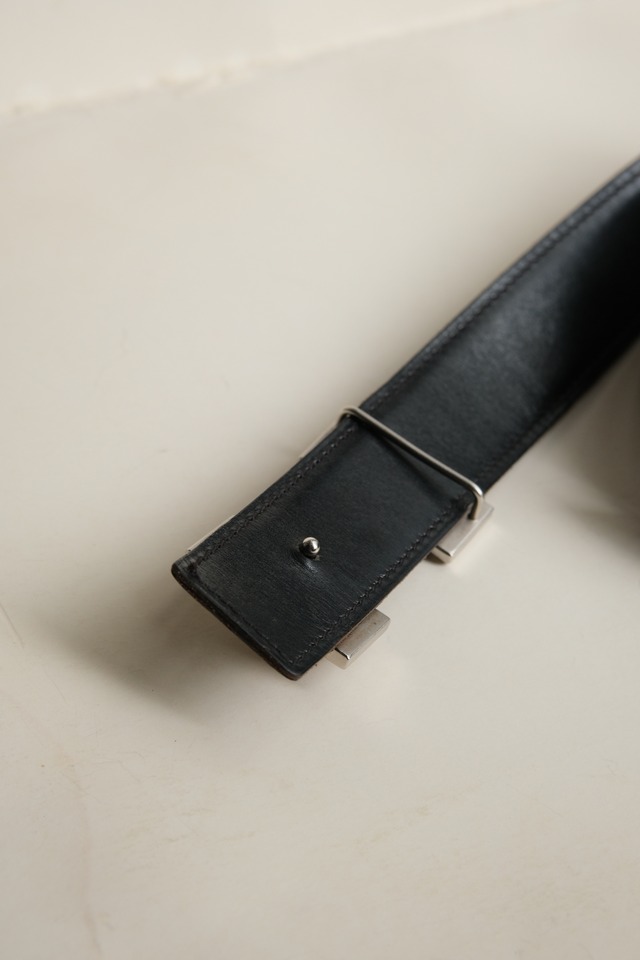 IORI／"HERMES" belt／Constance