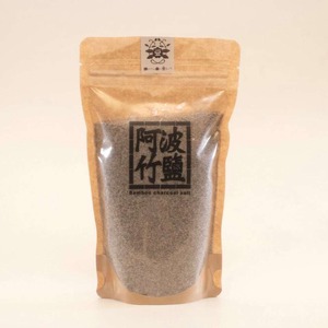 竹塩 | Bamboo salt（４５０g）