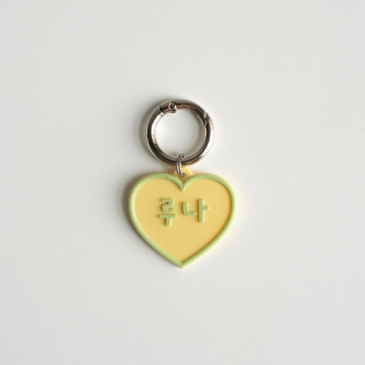 【予約】Name Tag｜Lime Sorbet - 3