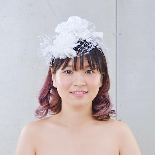 Wedding head piece 